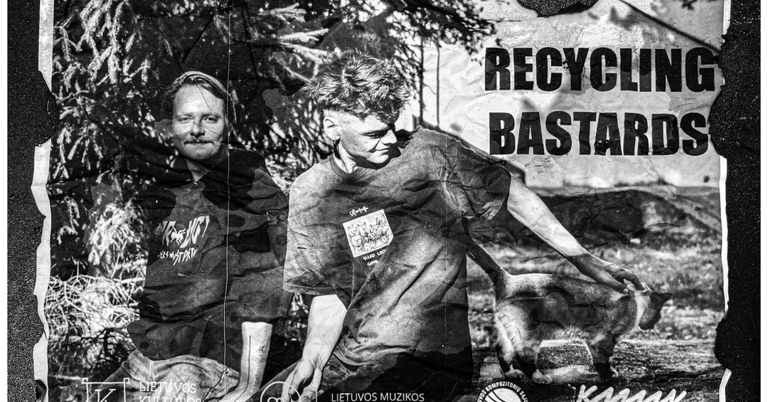 Synaesthesis: Recycling Bastards koncertas | Kauno menininkų namai